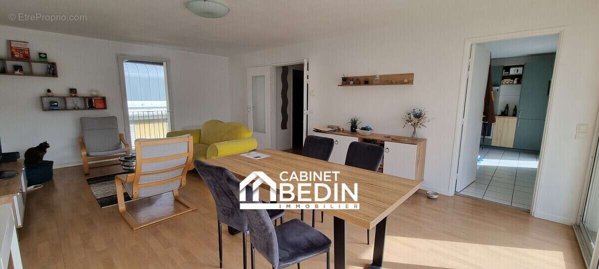 Appartement à BORDEAUX