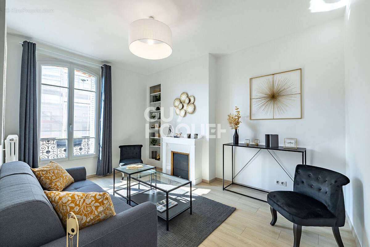 Appartement à PUTEAUX
