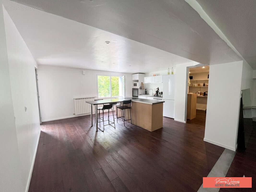 Appartement à SAINT-MARTIN-DE-SEIGNANX