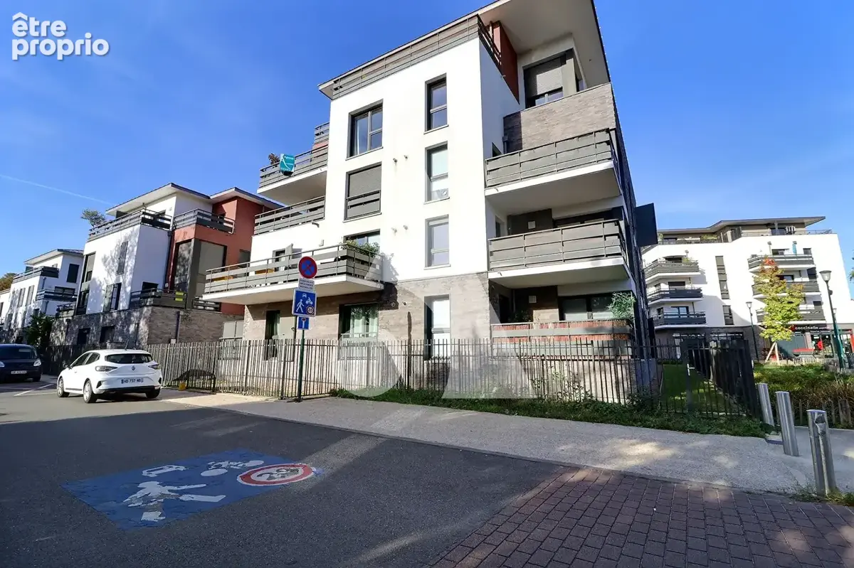 Photo Appartement à Pontoise au prix de 130 000€