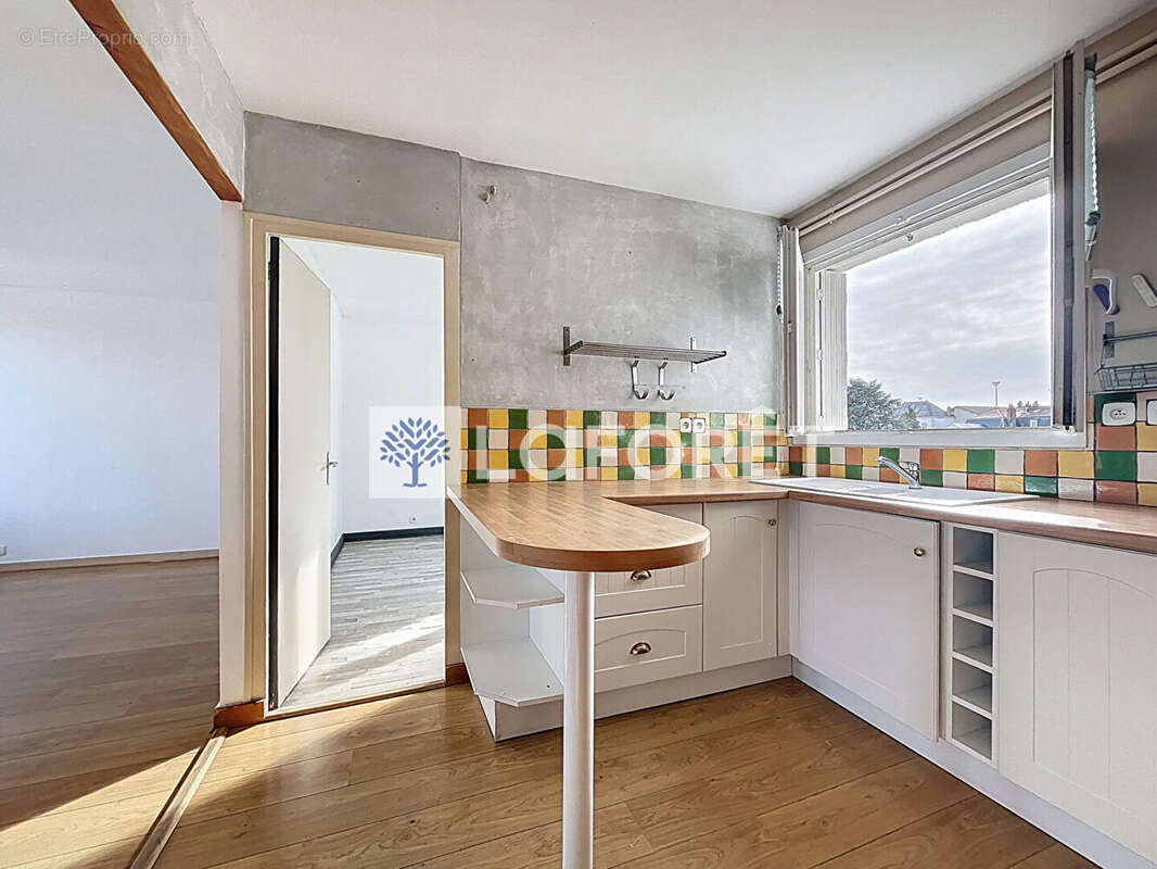 Appartement à PARTHENAY