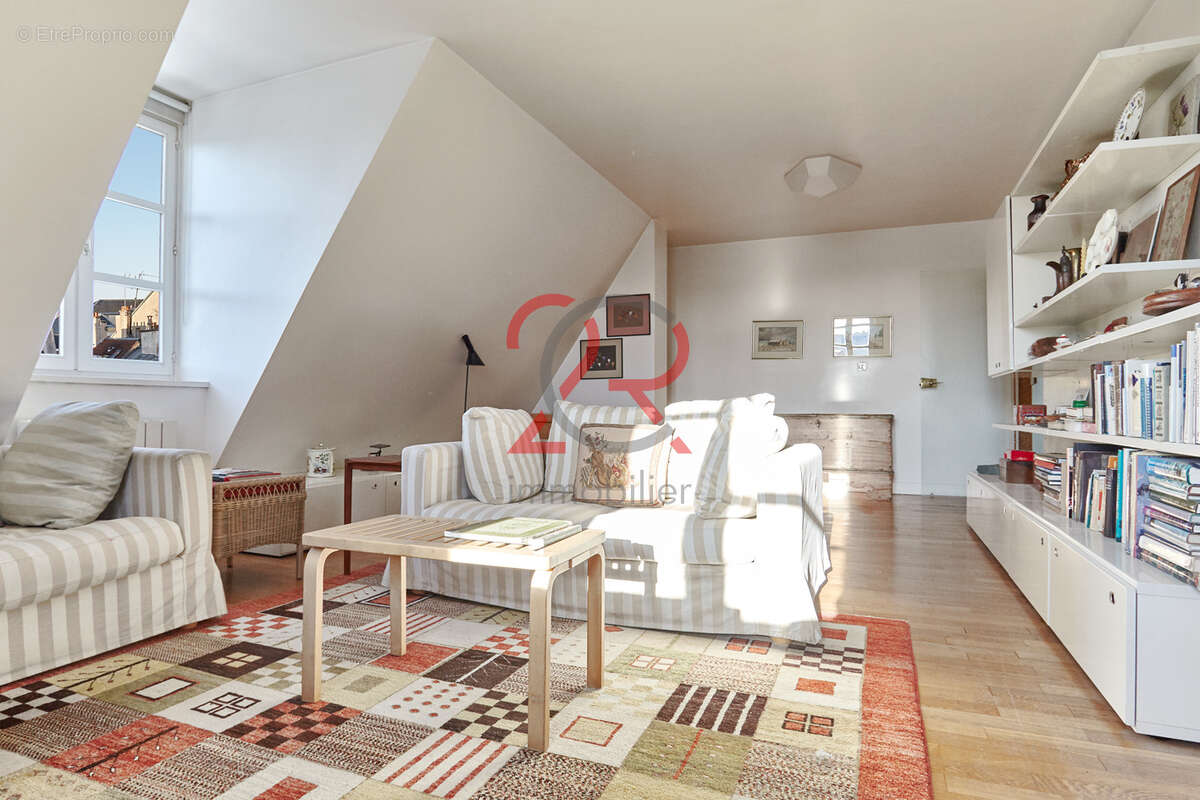 Appartement à SAINT-GERMAIN-EN-LAYE
