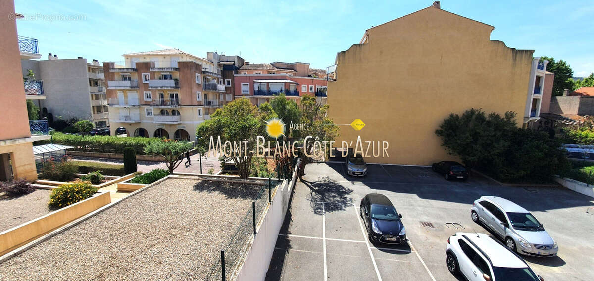 Appartement à SAINTE-MAXIME