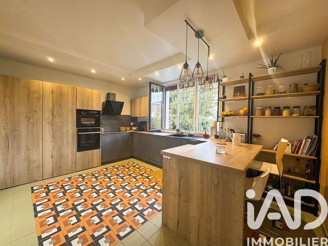 Photo 7 - Maison à PALAISEAU