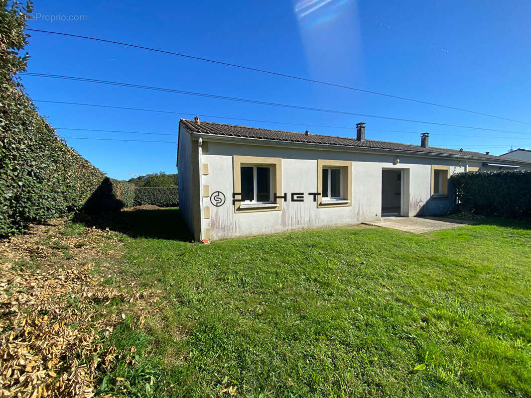 Maison à ARTIGUES-PRES-BORDEAUX