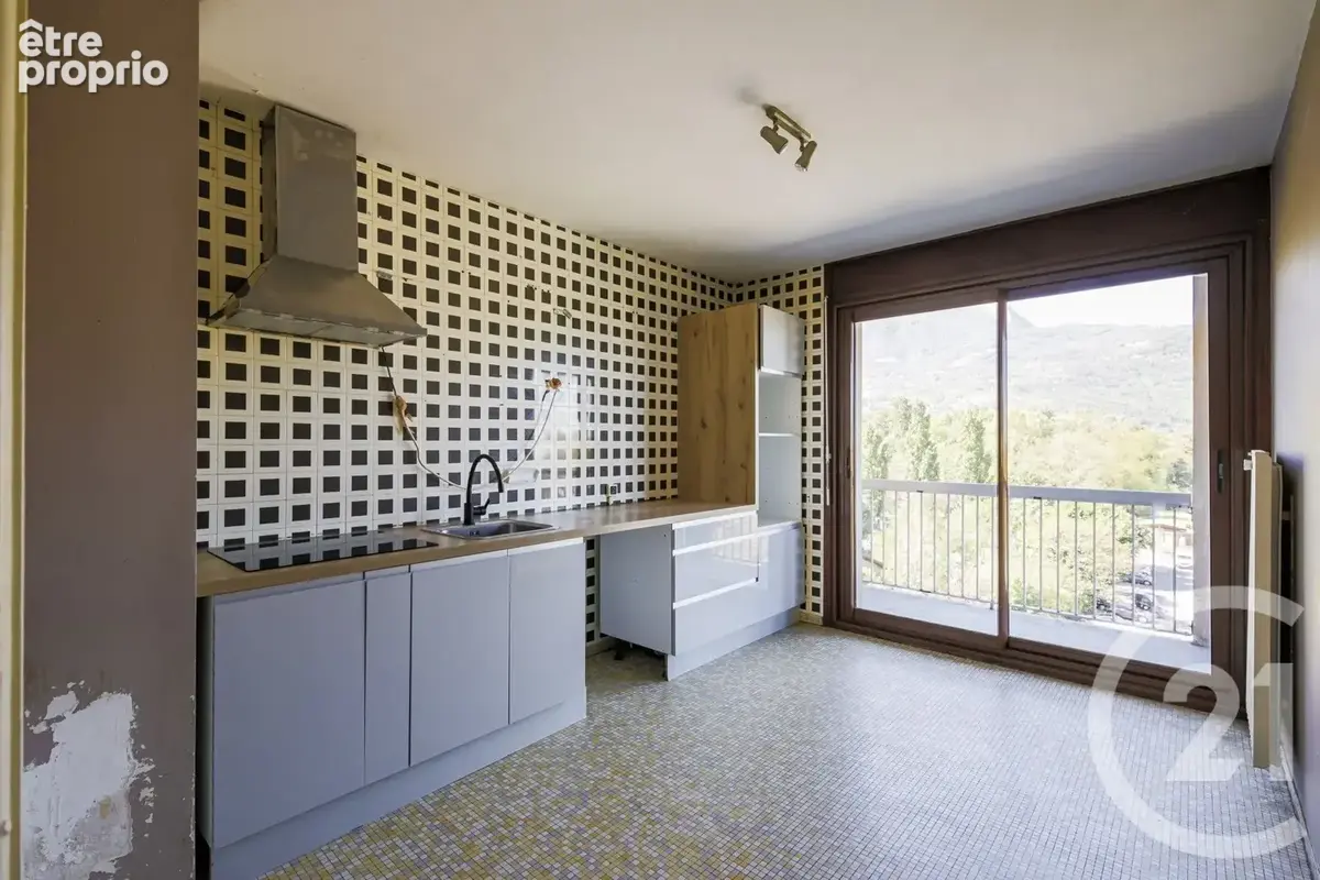 Appartement 93 m² à Grenoble  - photo 5