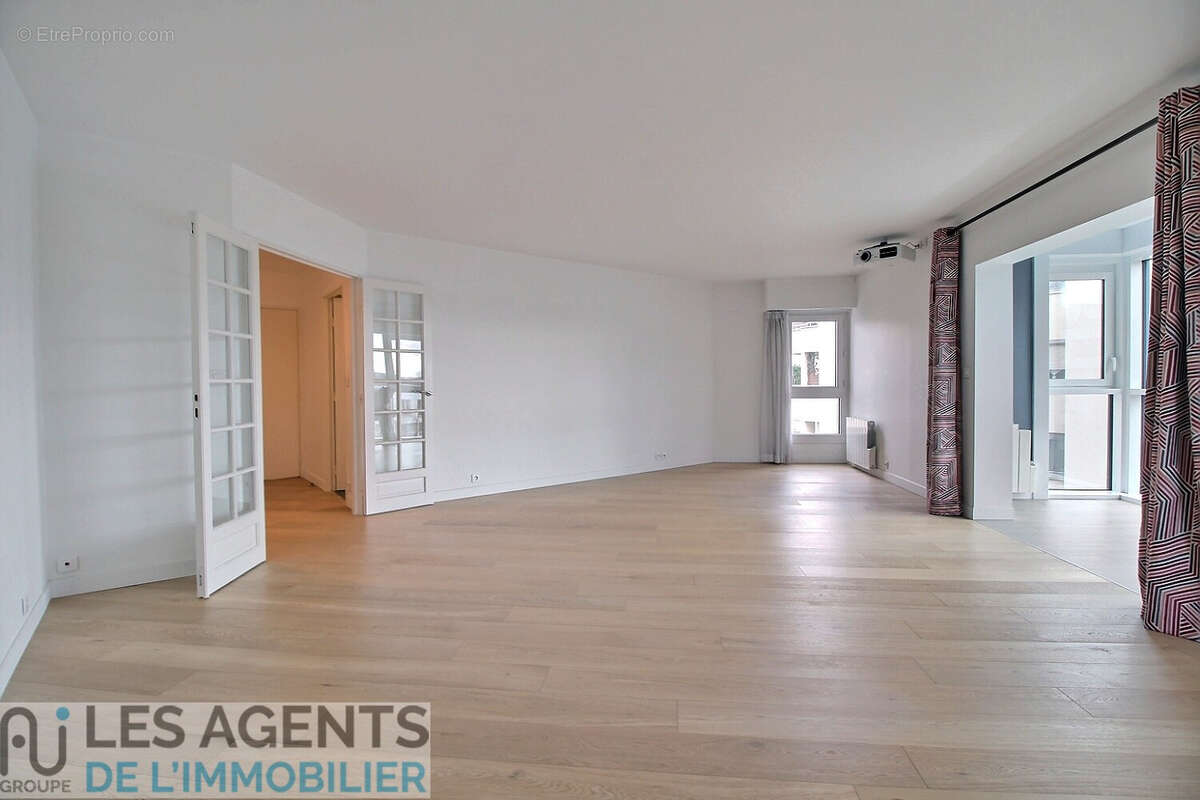 Appartement à PUTEAUX