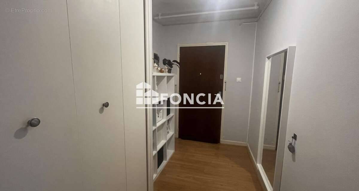 Appartement à NANCY