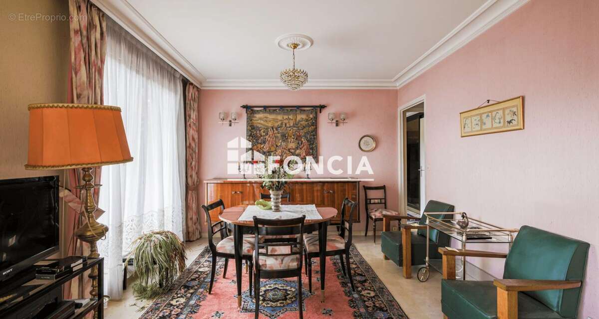 Appartement à GRENOBLE