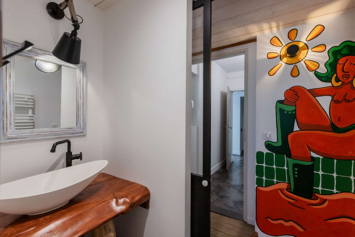Maison à TOSSE