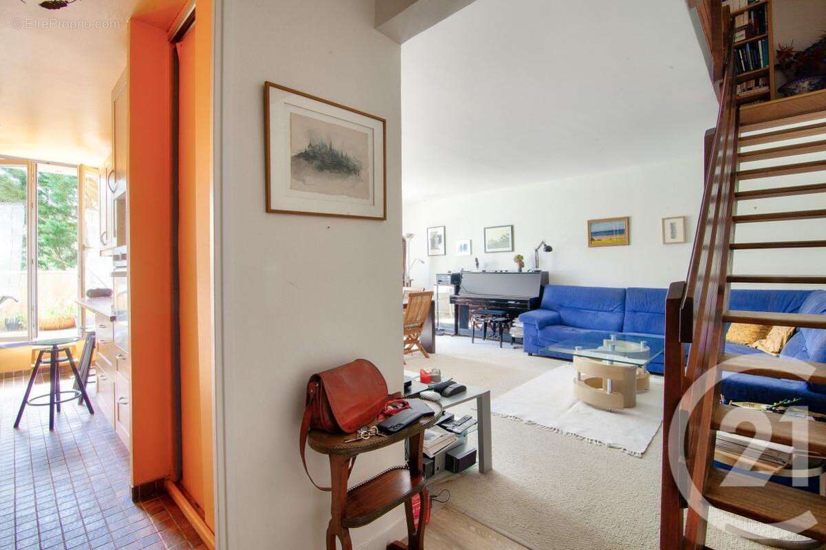 Appartement à FONTENAY-SOUS-BOIS