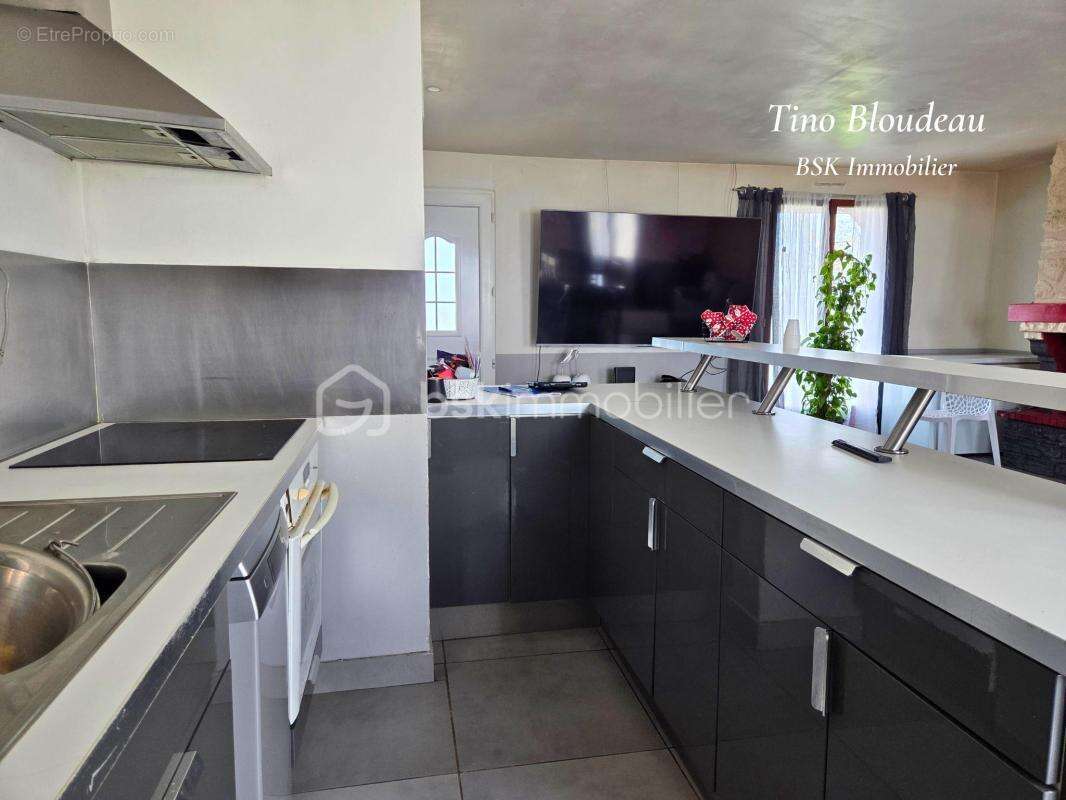 Maison à SAINT-GEORGES-SUR-CHER