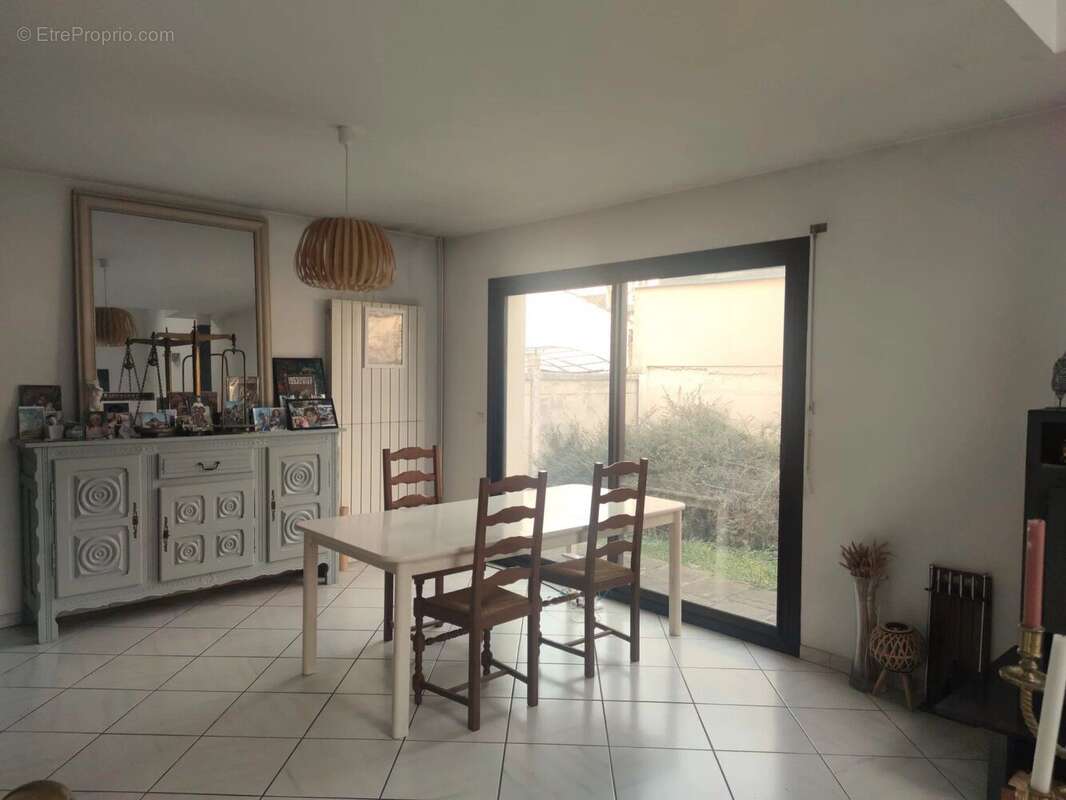 Maison à ARGENTEUIL