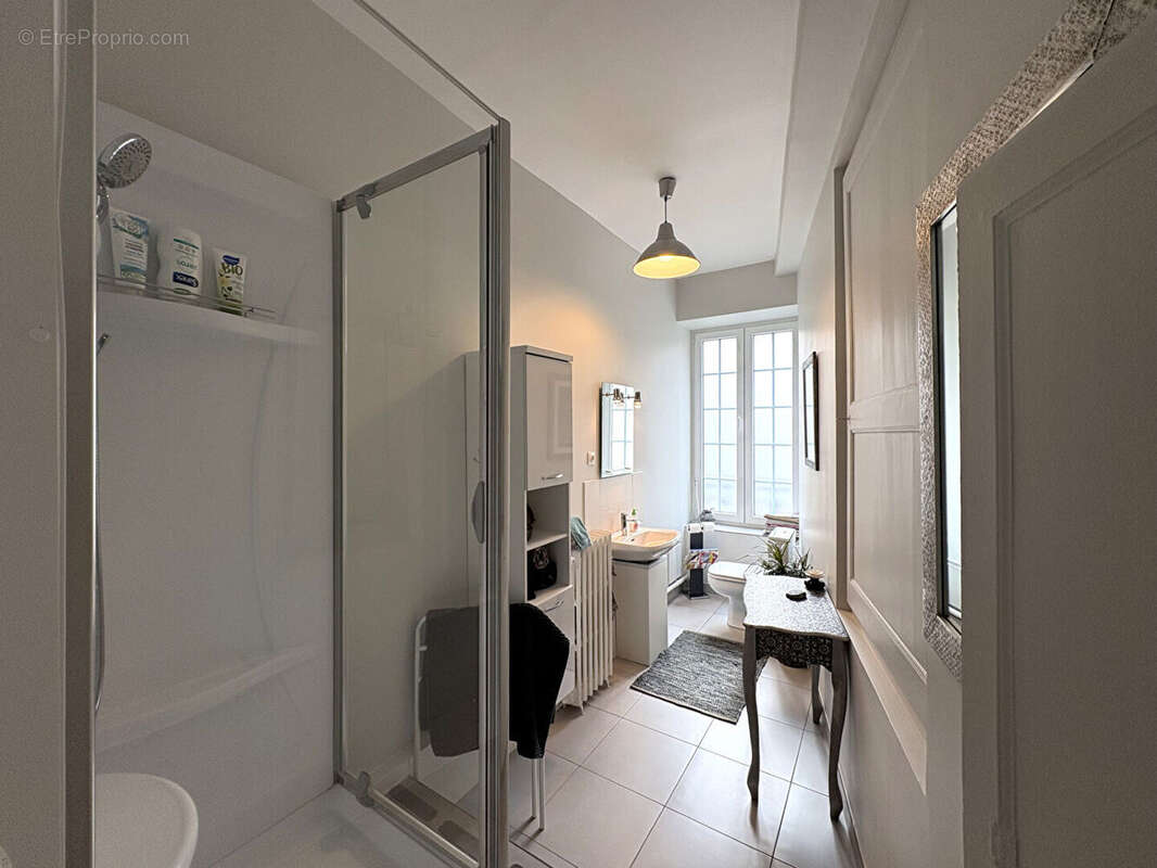 Appartement à CHARLEVILLE-MEZIERES