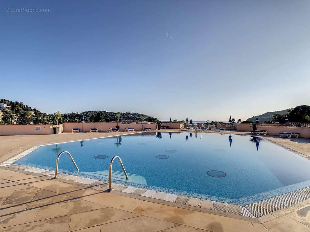 Appartement à VILLEFRANCHE-SUR-MER