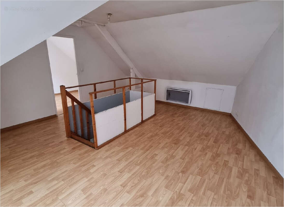 Appartement à ATHIES-SOUS-LAON