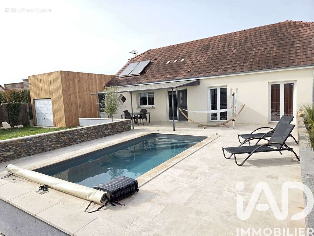 Photo 2 - Maison à SAINT-ANDRE-LES-VERGERS