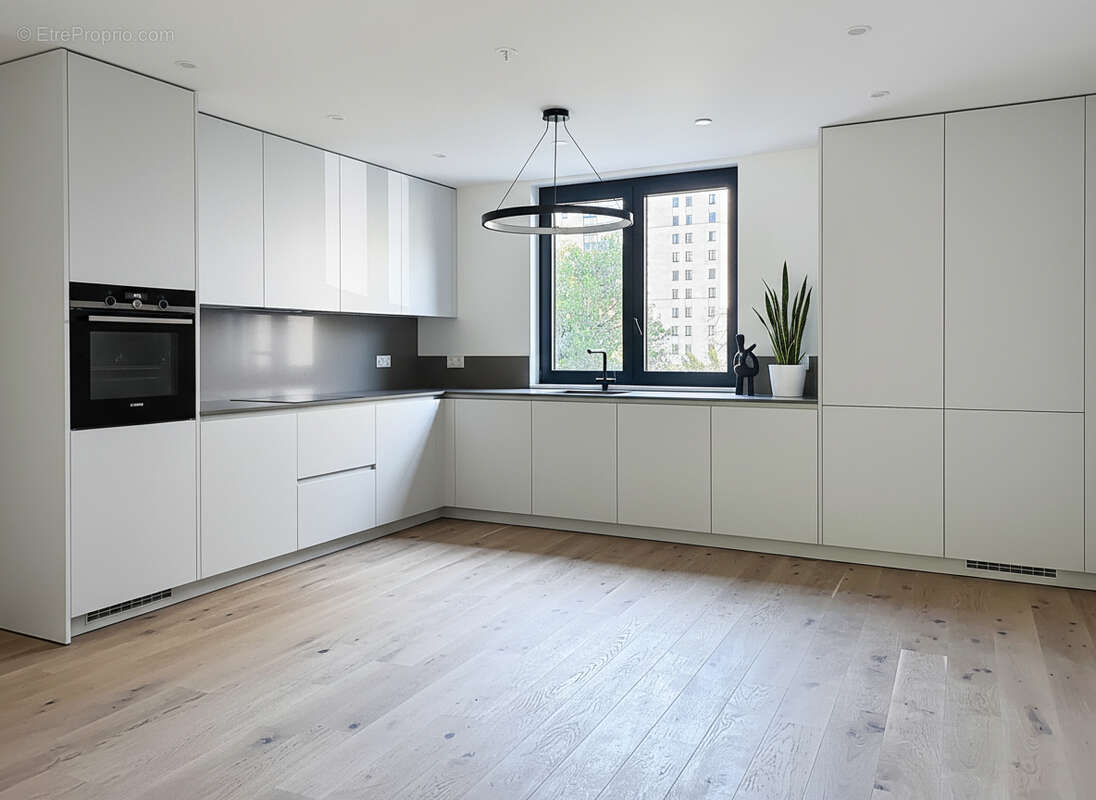Appartement 103m² à suresnes - photo 3