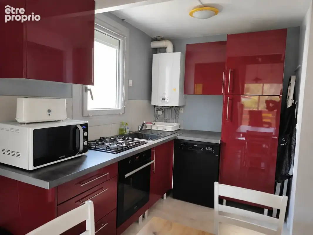 Royan - quartier du parc - bel appartement duplex - environnement privilégié - photo 4