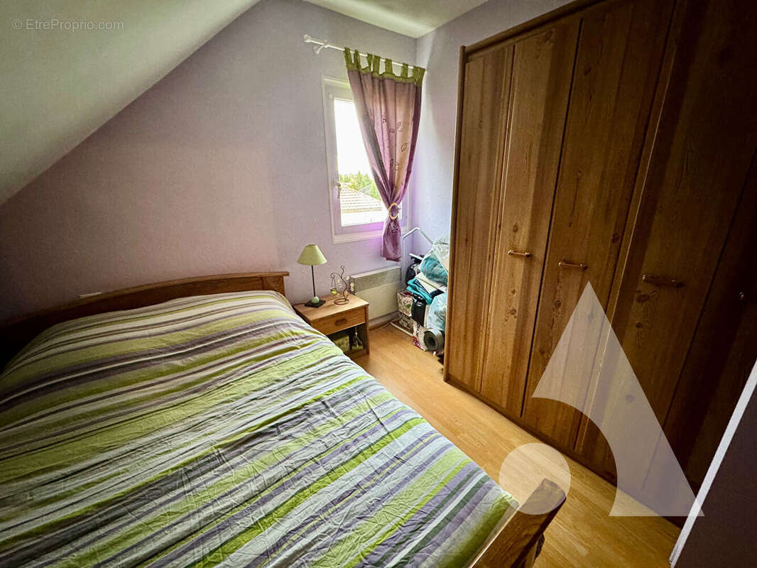 Maison à BREVIANDES