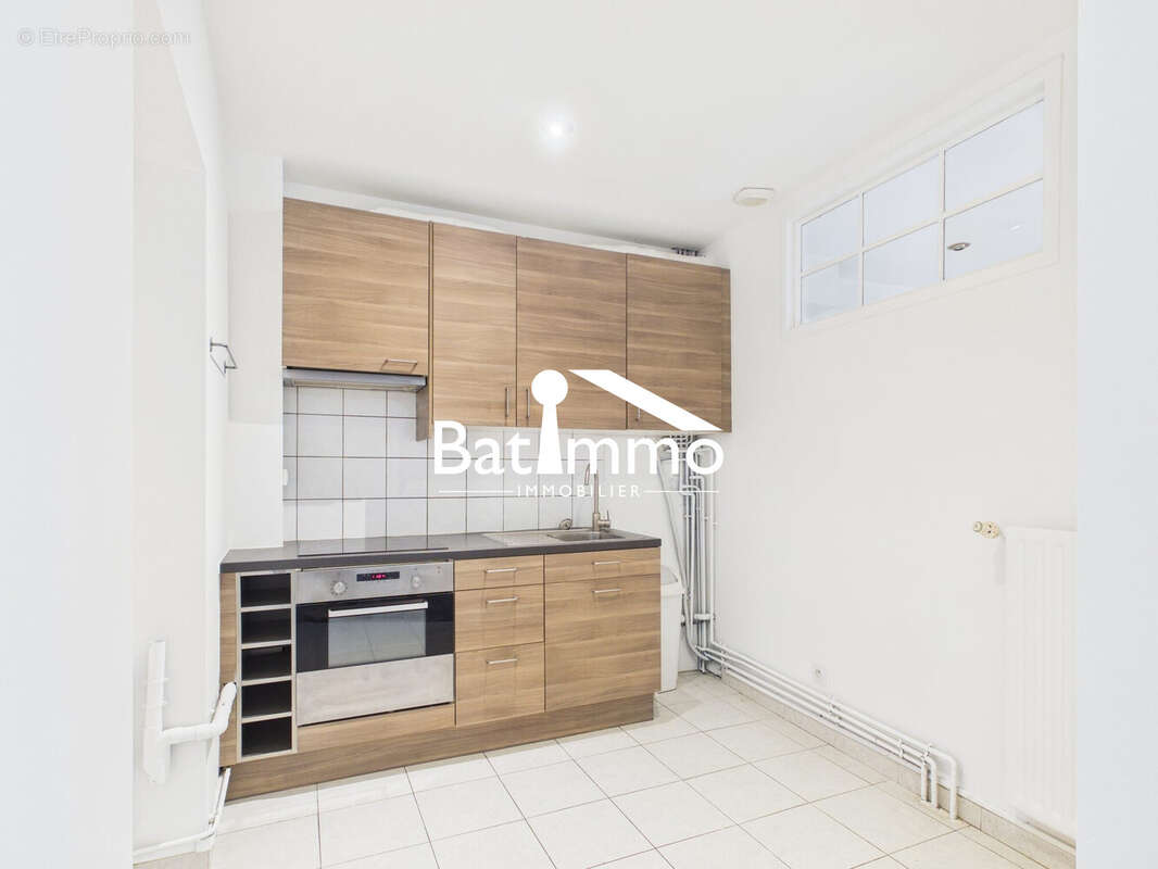 Appartement 42 m² à Metz  - photo 4