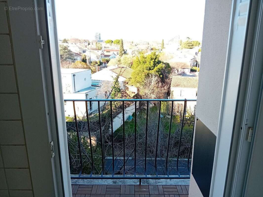 Appartement à MONTPELLIER