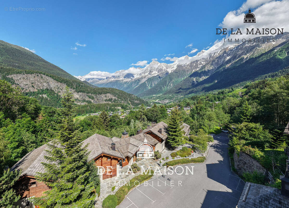 Maison à LES HOUCHES