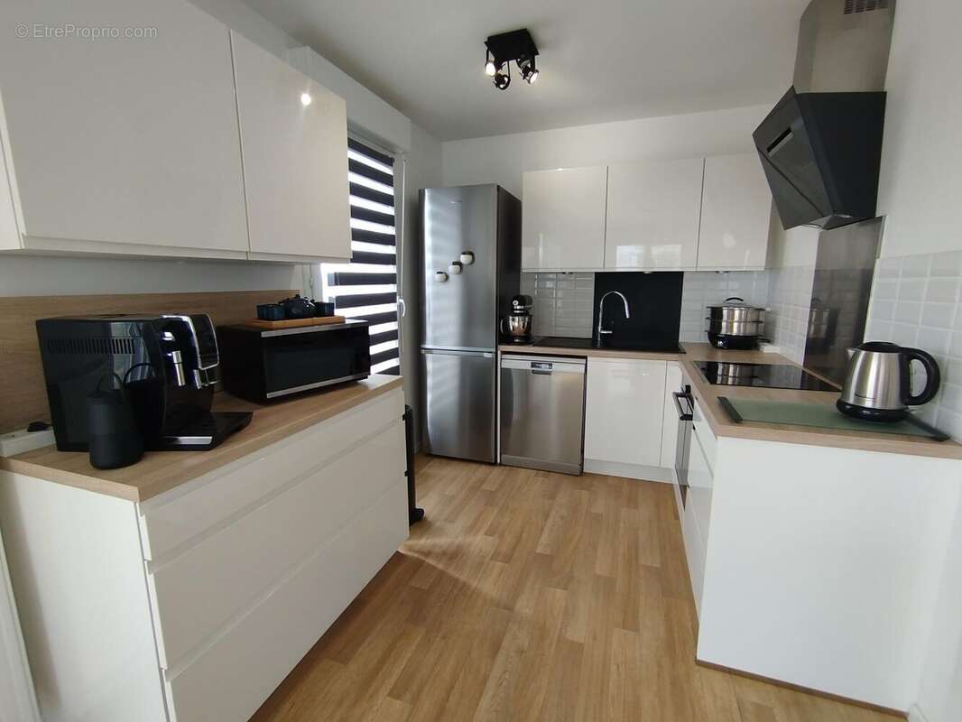 Photo 2 - Appartement à CERGY