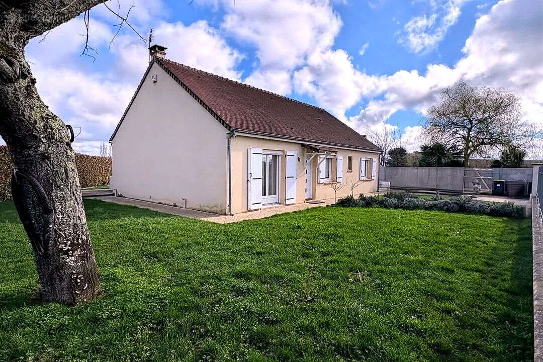 Maison à VAUDOY-EN-BRIE