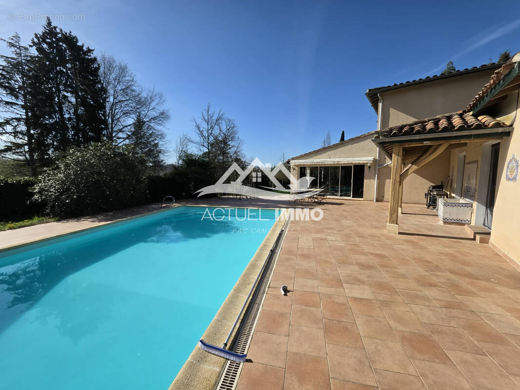 Maison à VIANNE