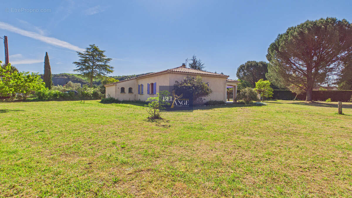 Maison à SAMPZON