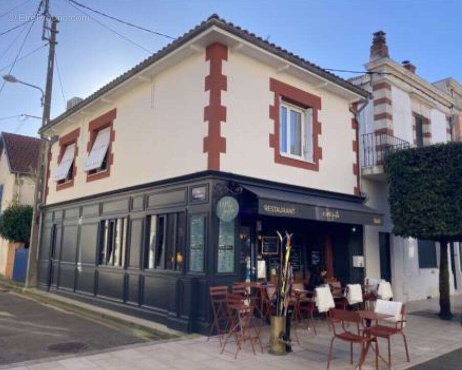 Commerce à ARCACHON