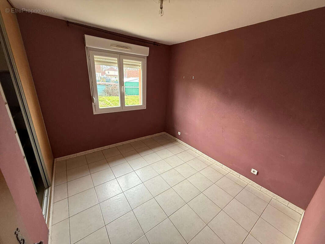 Maison à BULGNEVILLE