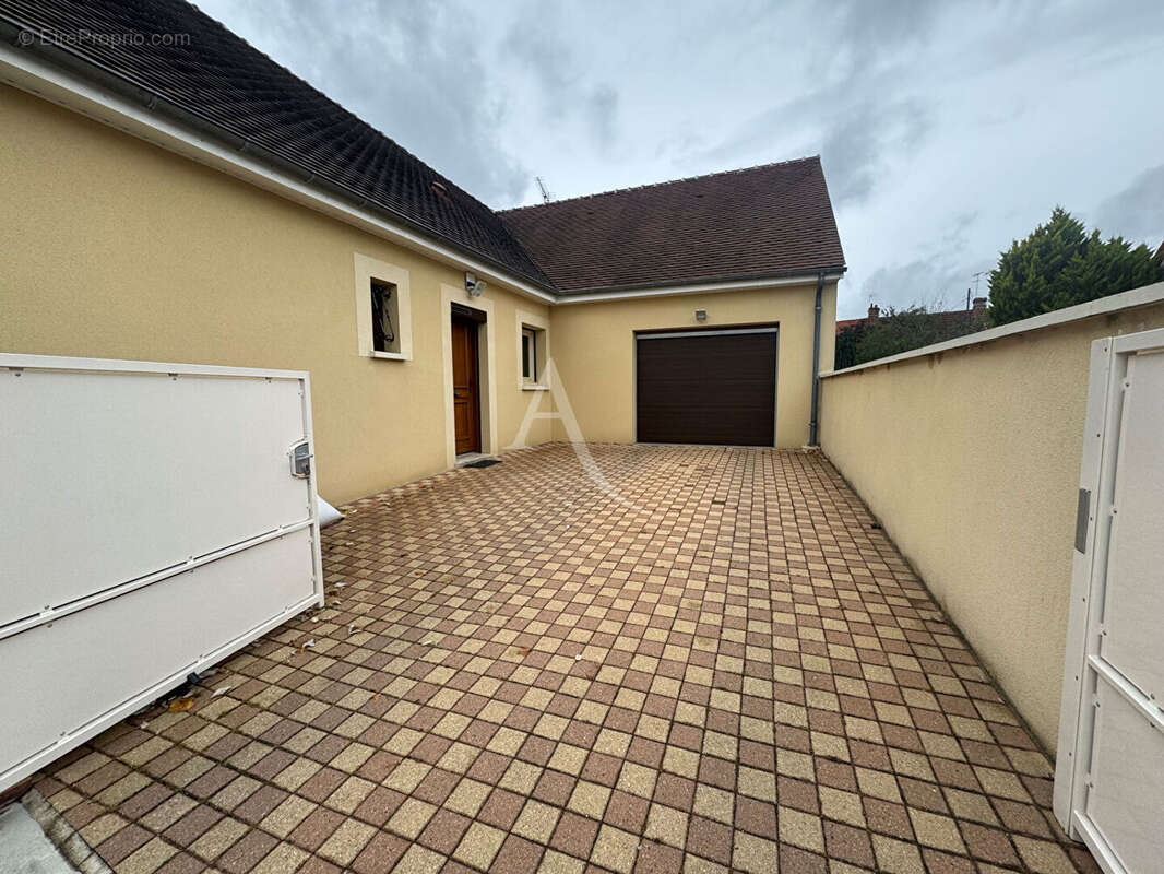 Maison à ROMORANTIN-LANTHENAY