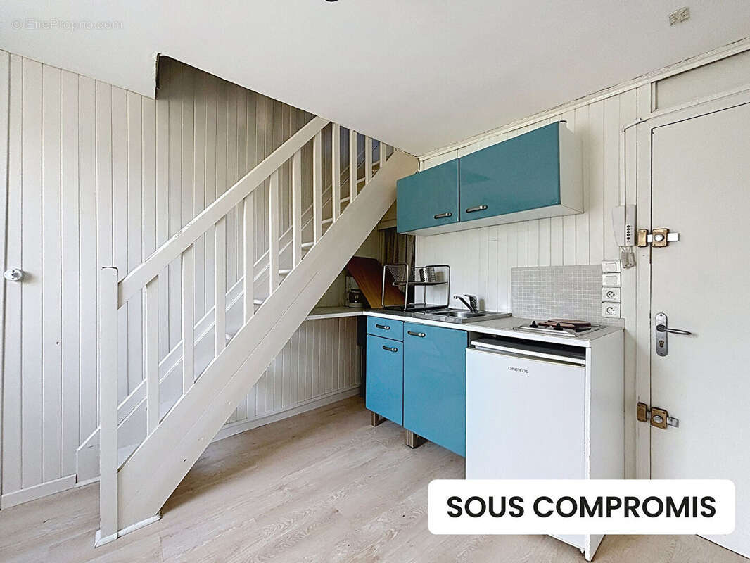 Appartement à RENNES