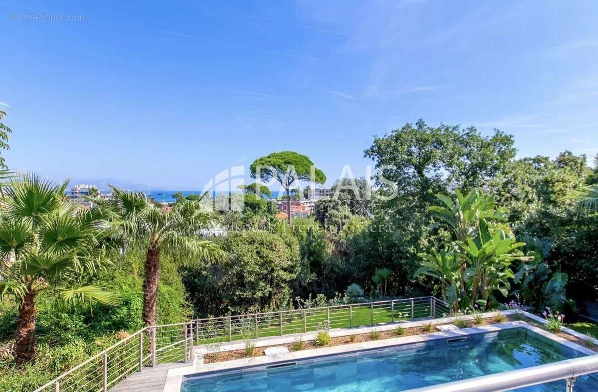 Maison à ANTIBES