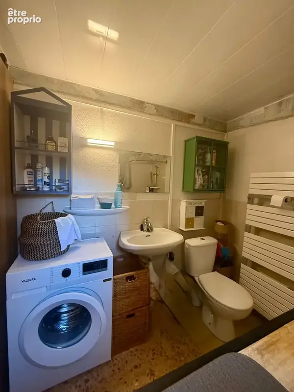 Exclusivité Le Barcarès Village   Maison avec Patio   Beau potentiel ! - photo 8