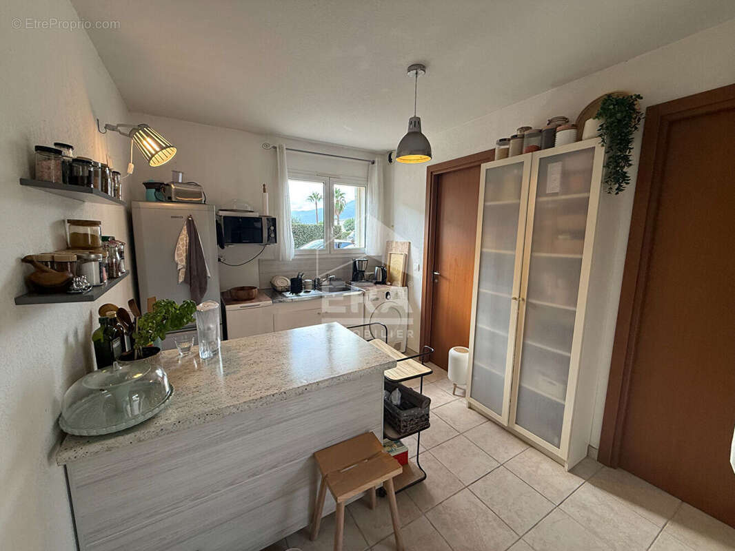 Appartement à LUCCIANA