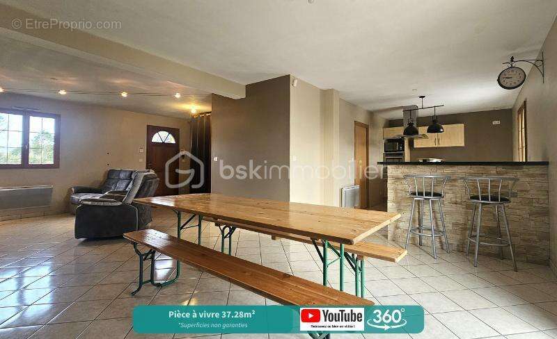 Maison de 4 chambres avec double garage - photo 6