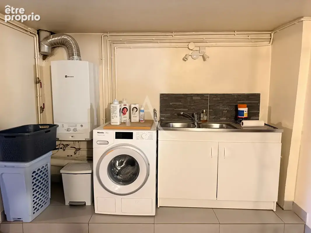 Maison Le Blanc Mesnil 5 pièce(s) 140 m2 Terrain 378m² - photo 18