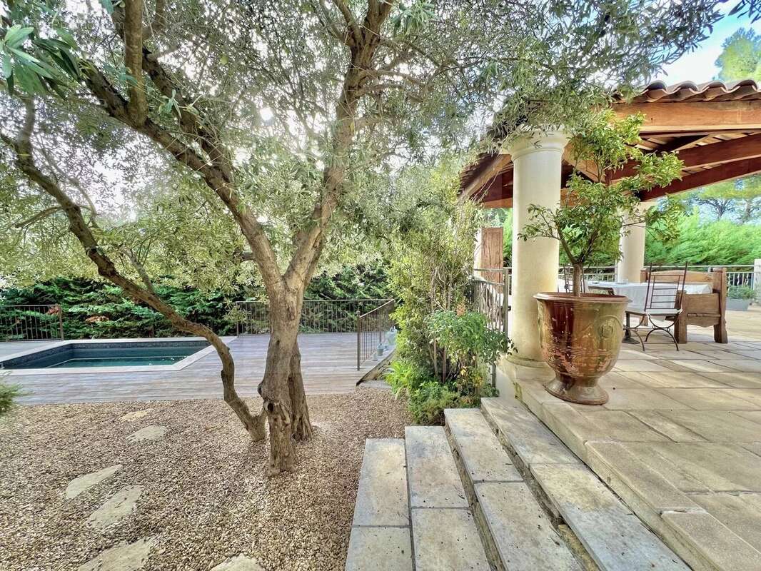 Maison à AIX-EN-PROVENCE