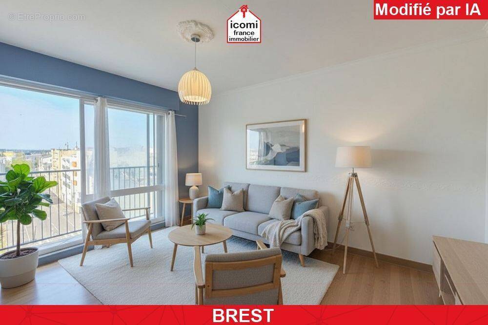 Appartement à BREST