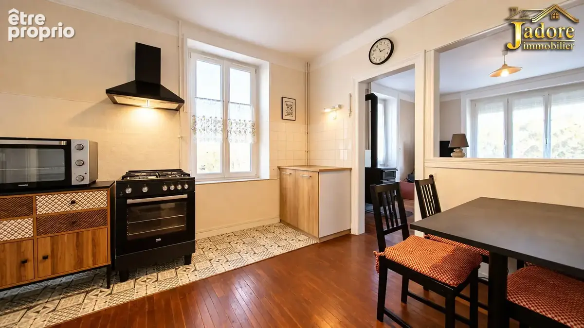 Maison + chambres d'hôtes - photo 13