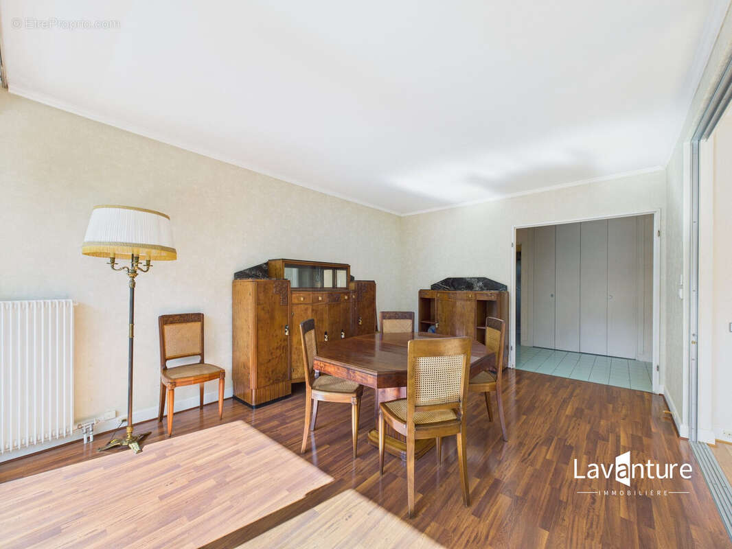 Appartement à CHATENAY-MALABRY