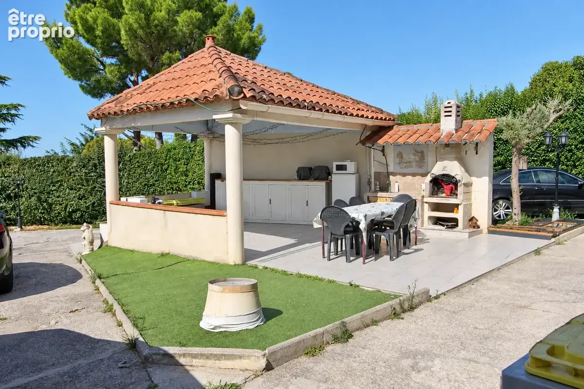 Villa T6 de 154m2 + T3 de 106m2 sur terrain de 1130m2 - photo 33