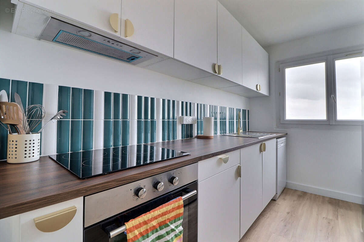 Appartement à TAVERNY