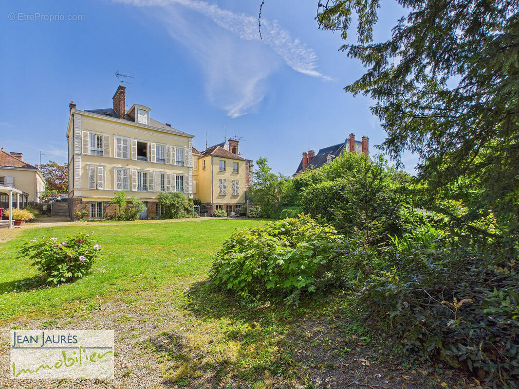 Appartement à TROYES