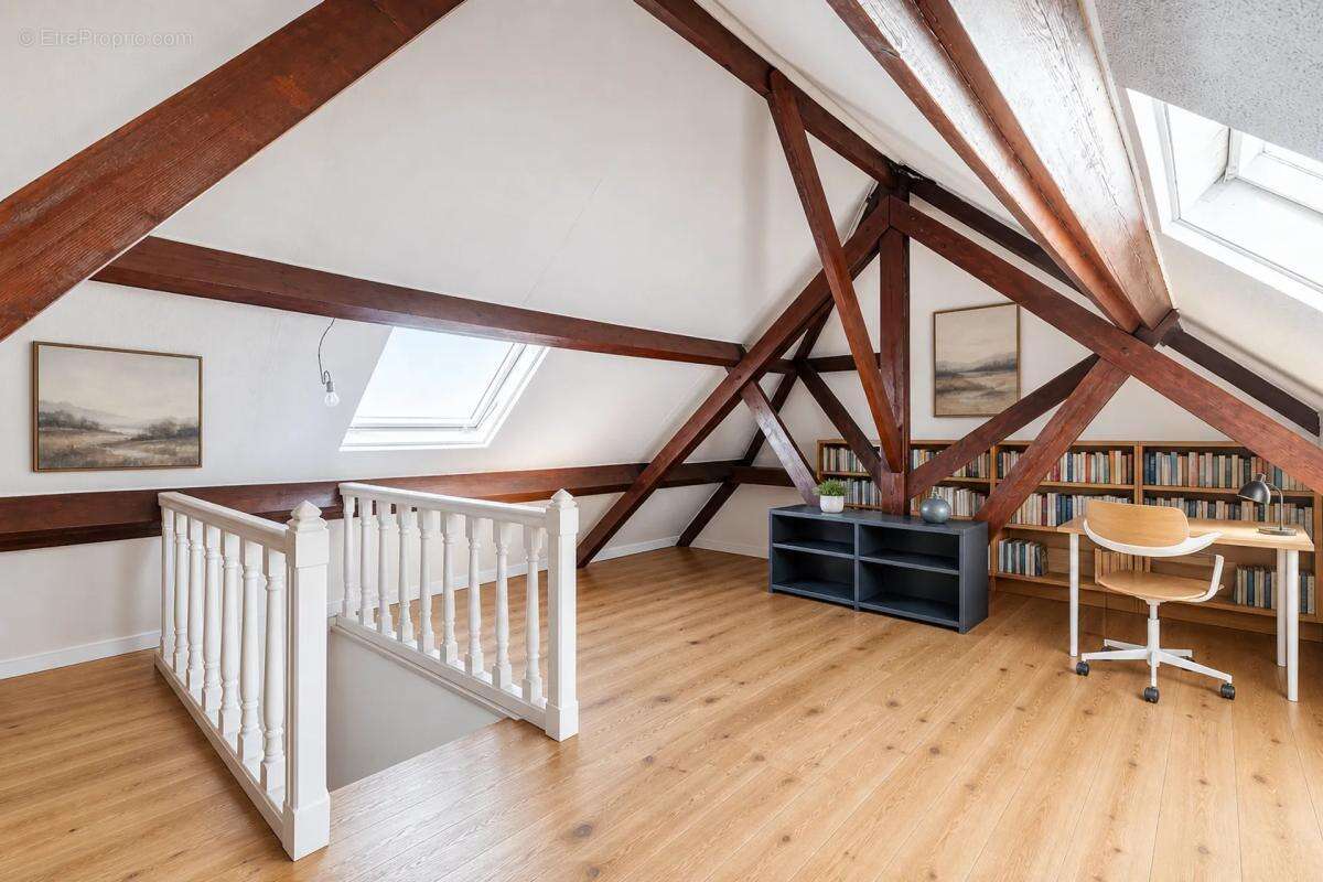 Grande maison familiale à Sannois, Pasteur - photo 12