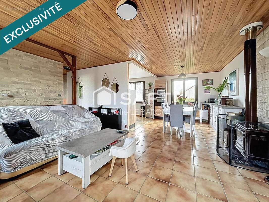 Photo 2 - Maison à SEICHAMPS