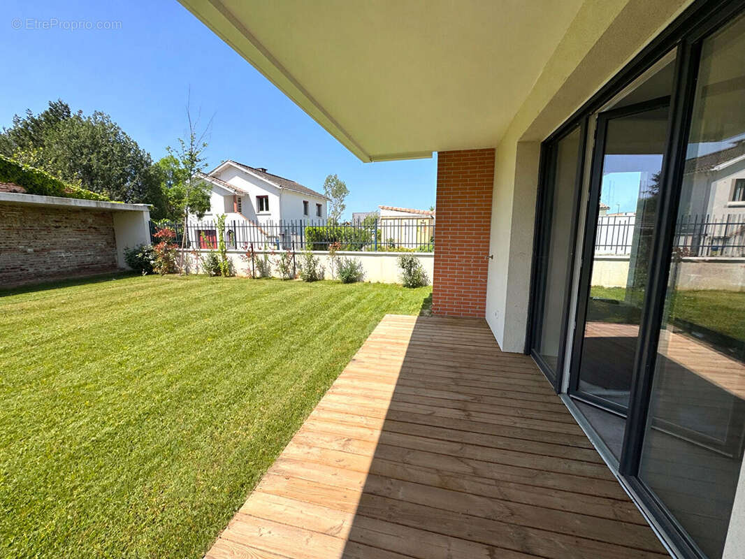 Appartement à TOULOUSE